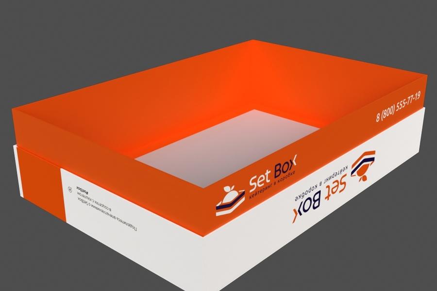 Коробка для #setbox (1698)