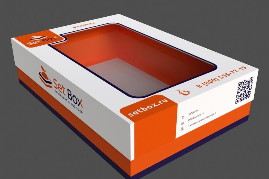 Коробка для #setbox (1694)