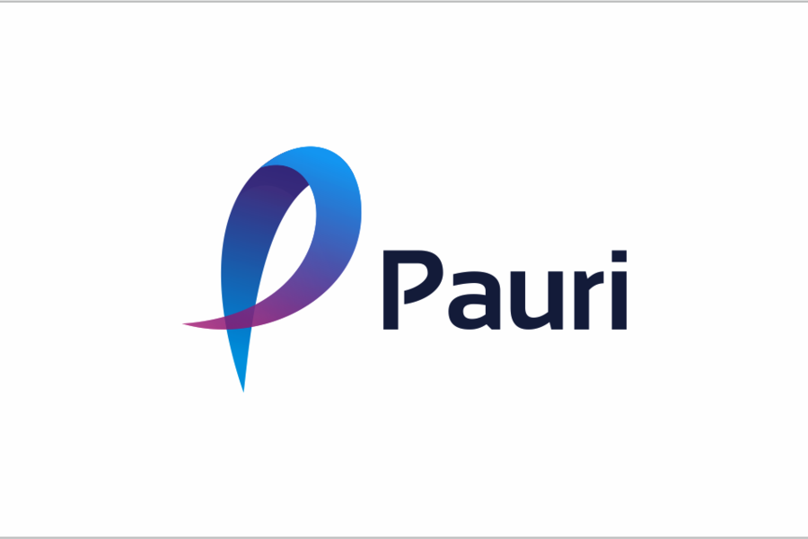 Фирменный стиль Pauri (1989)
