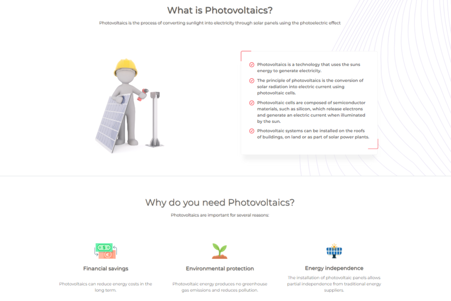Solar panel website (2596)