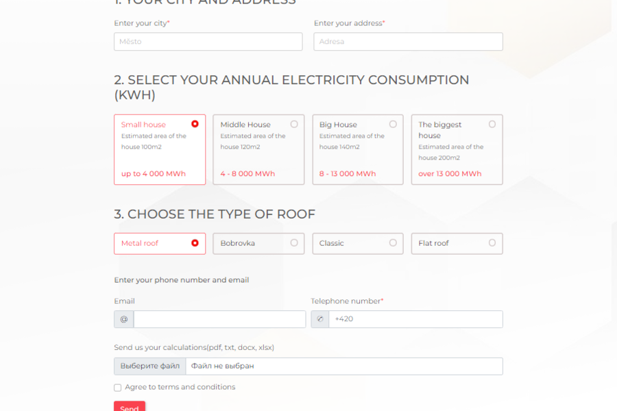 Solar panel website (2598)