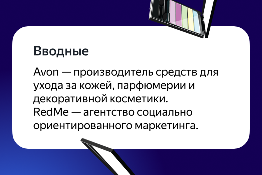 SMM - Yandex (2831)
