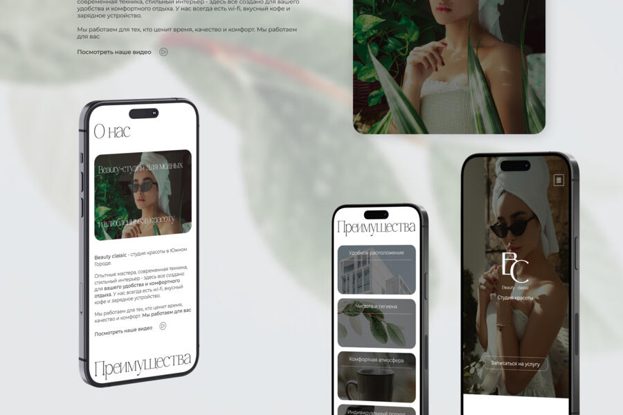 Beauty classic (3086)