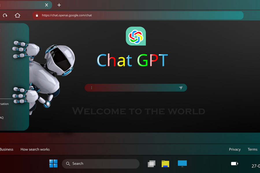 GPT chat и Work247AI (4161)