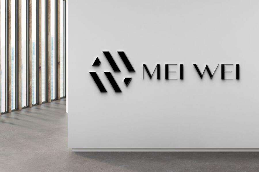 Разработка логотипа для компании MeiWei (4657)