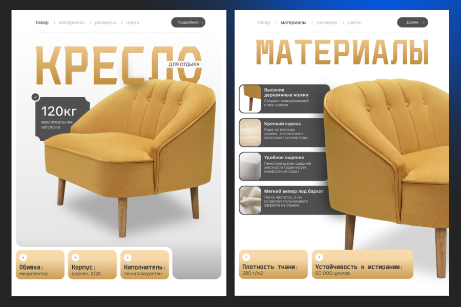 Инфографика для маркетплейсов (4871)