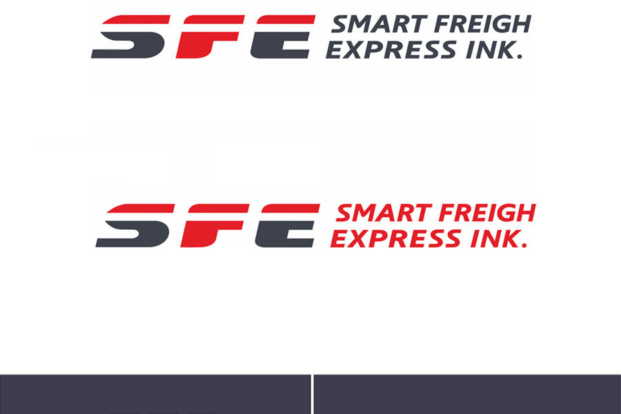 Фирменный стиль и брендбук компании SFE (4898)