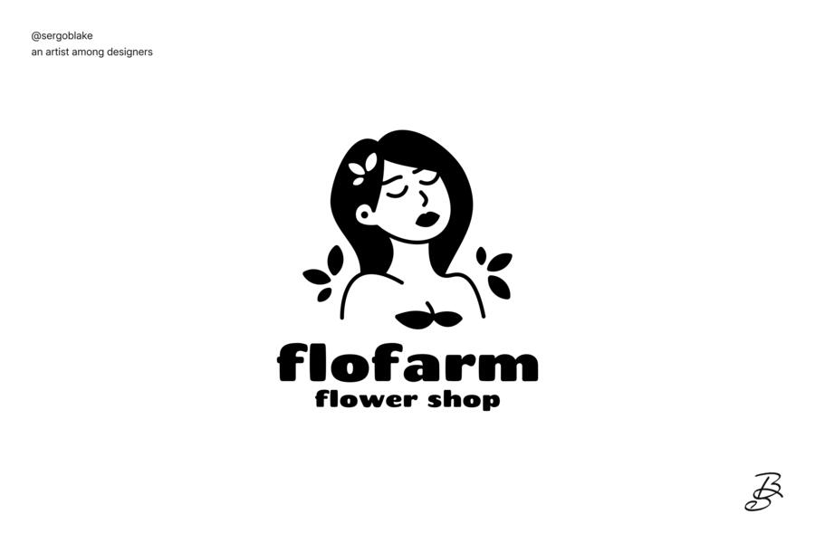 Illustrative logos collection 2025 (4940)