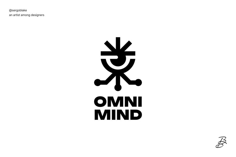 Illustrative logos collection 2025 (4942)