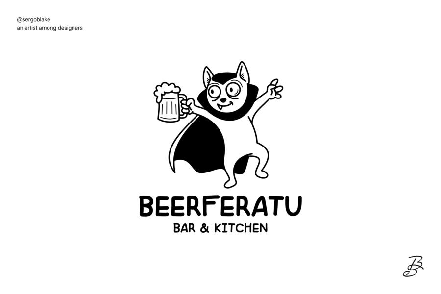 Illustrative logos collection 2025 (4945)