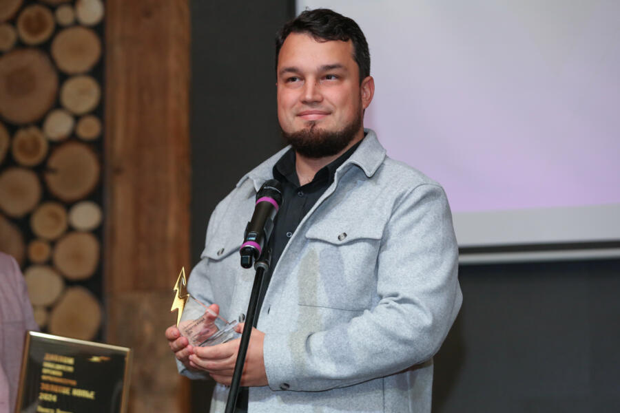 Золотое копьё 2024 - Седьмая ежегодная Премия фрилансеров (5004)