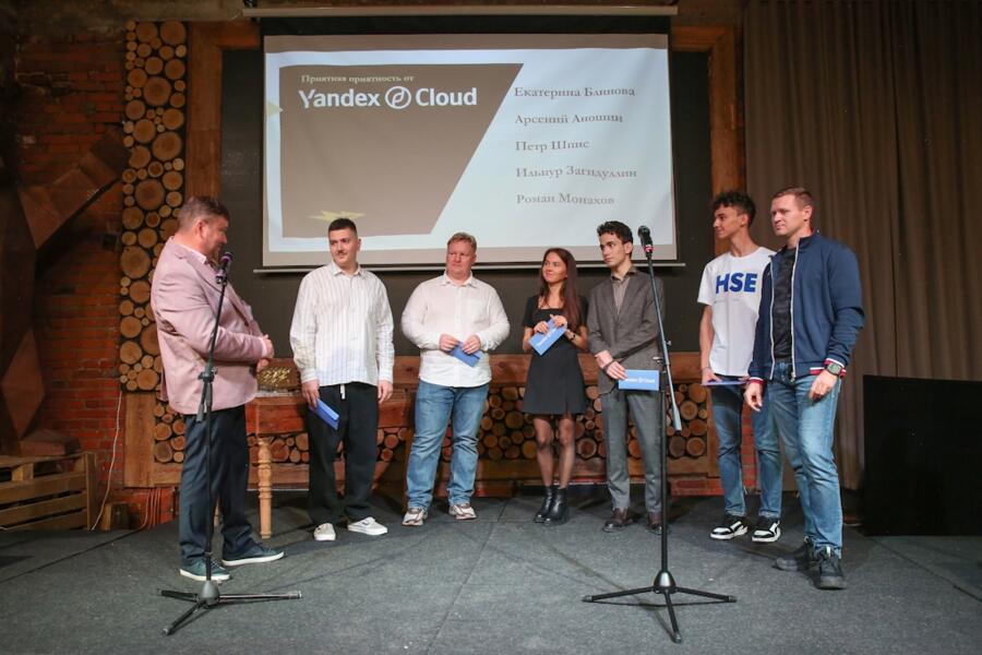 Золотое копьё 2024 - Седьмая ежегодная Премия фрилансеров (5008)