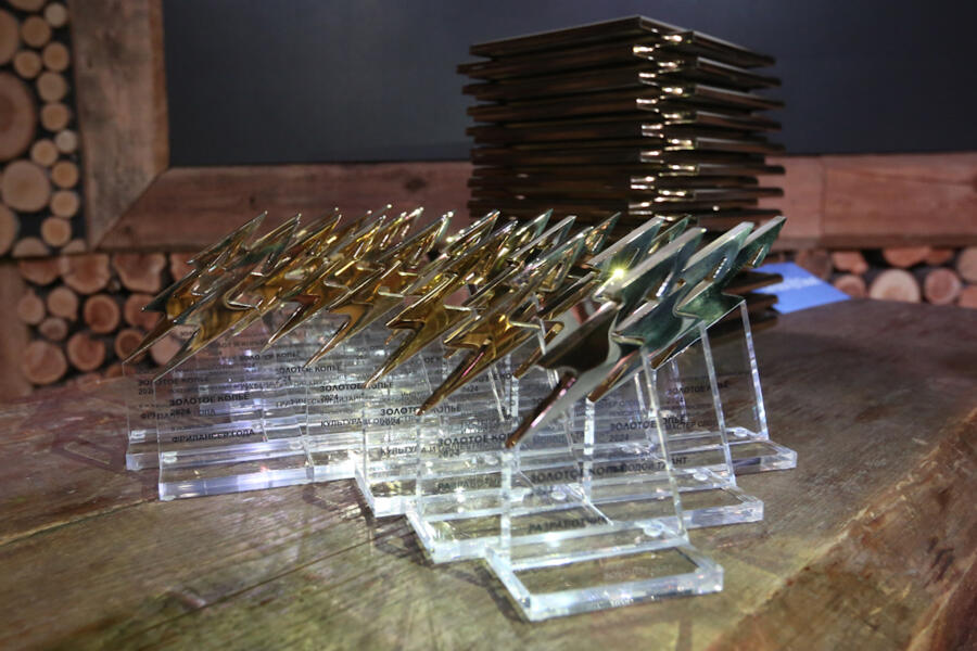 Золотое копьё 2024 - Седьмая ежегодная Премия фрилансеров (5003)