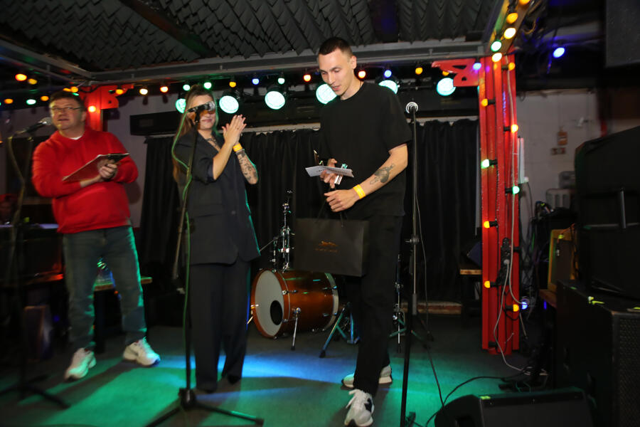 Золотое копьё 2025 - Восьмая ежегодная Премия фрилансеров (4999)