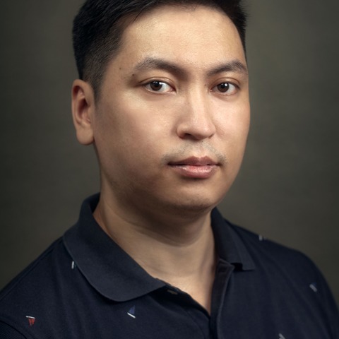 Санал Эрдни-Горяев